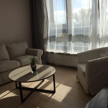 Апартаменты Przasnyska 7