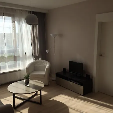 Przasnyska 7 * Warschau