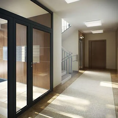Apartment Przasnyska 7