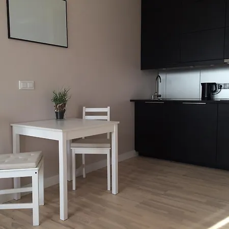 Przasnyska 7 Apartment Warschau