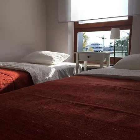 Apartment Przasnyska 7 *