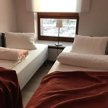 Apartment Przasnyska 7 Warschau