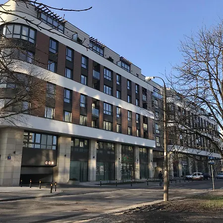 Przasnyska 7 Warschau