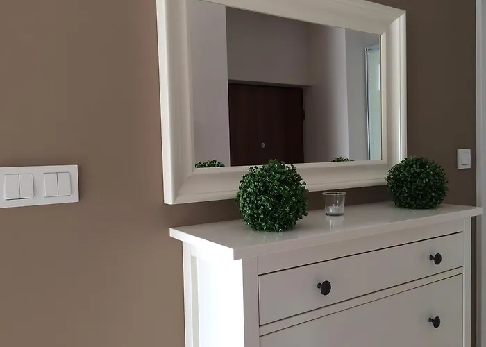 Lejlighed Przasnyska 7 *