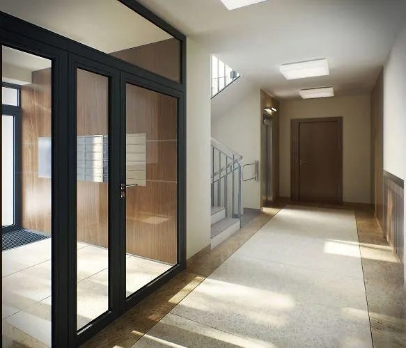 Lejlighed Przasnyska 7