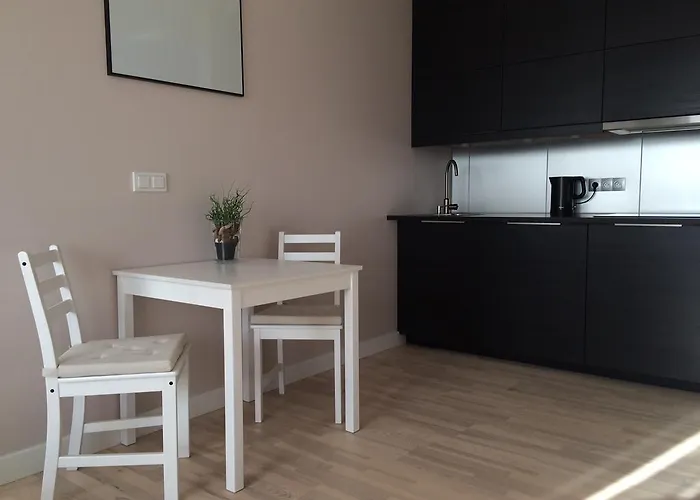 Przasnyska 7 Lejlighed Warszawa