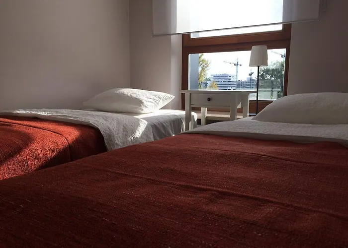 Lejlighed Przasnyska 7 *