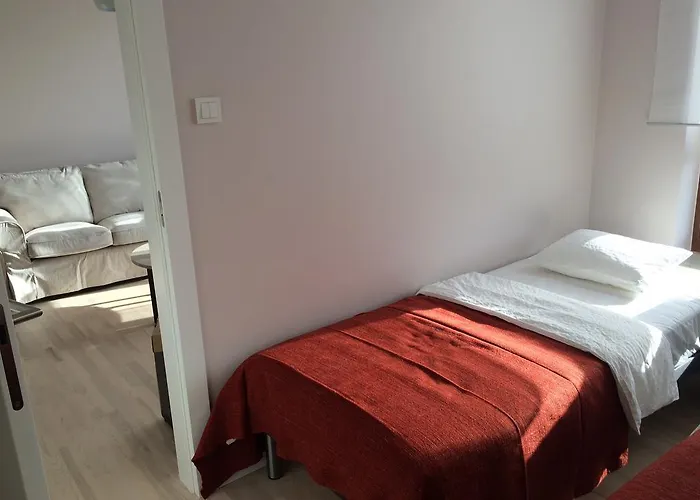 Przasnyska 7 Lejlighed *