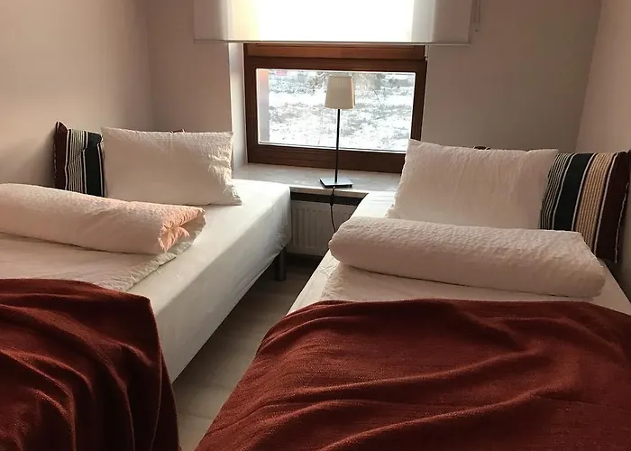 Lejlighed Przasnyska 7 Warszawa