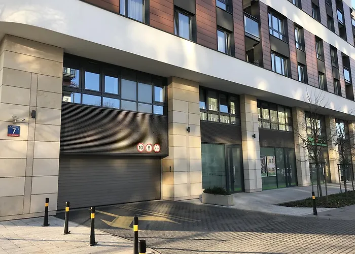 Lejlighed Przasnyska 7 *