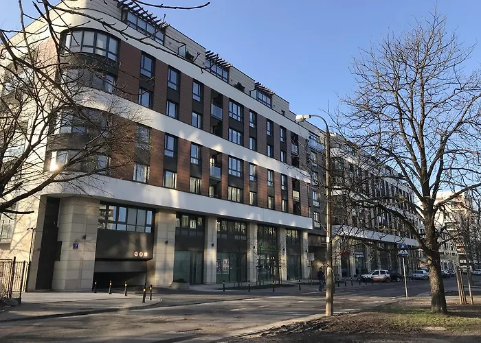 Przasnyska 7 Warszawa