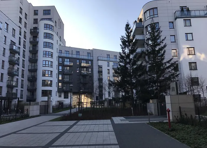 Przasnyska 7 Lejlighed *