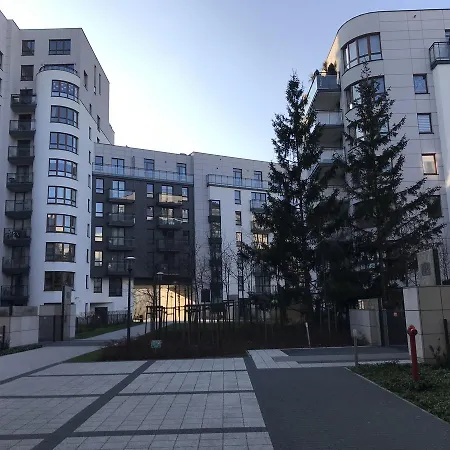 Przasnyska 7 Apartament *